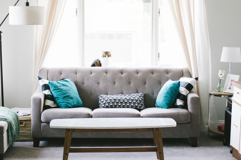 Upcycle furniture